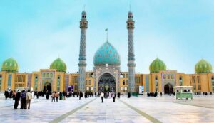 Qom-Jamkaran-Mosque